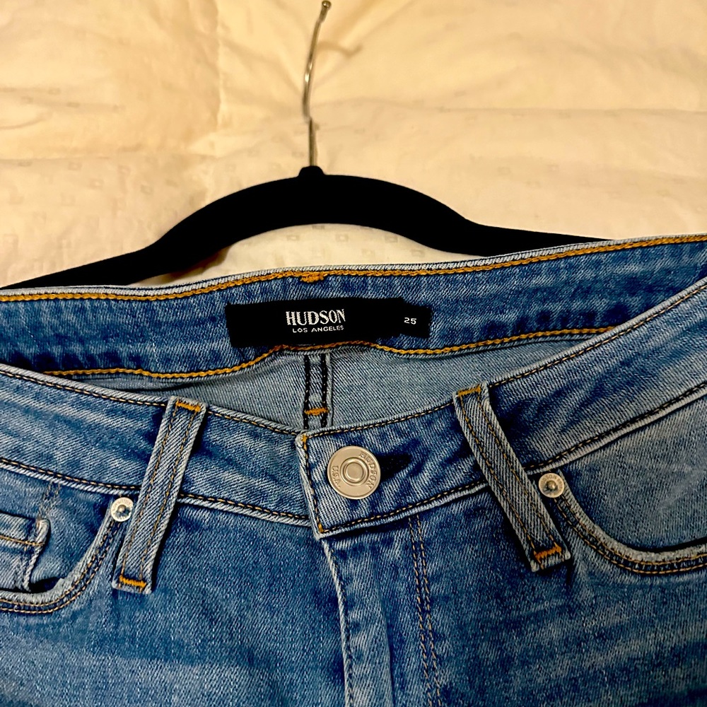 Hudson jeans